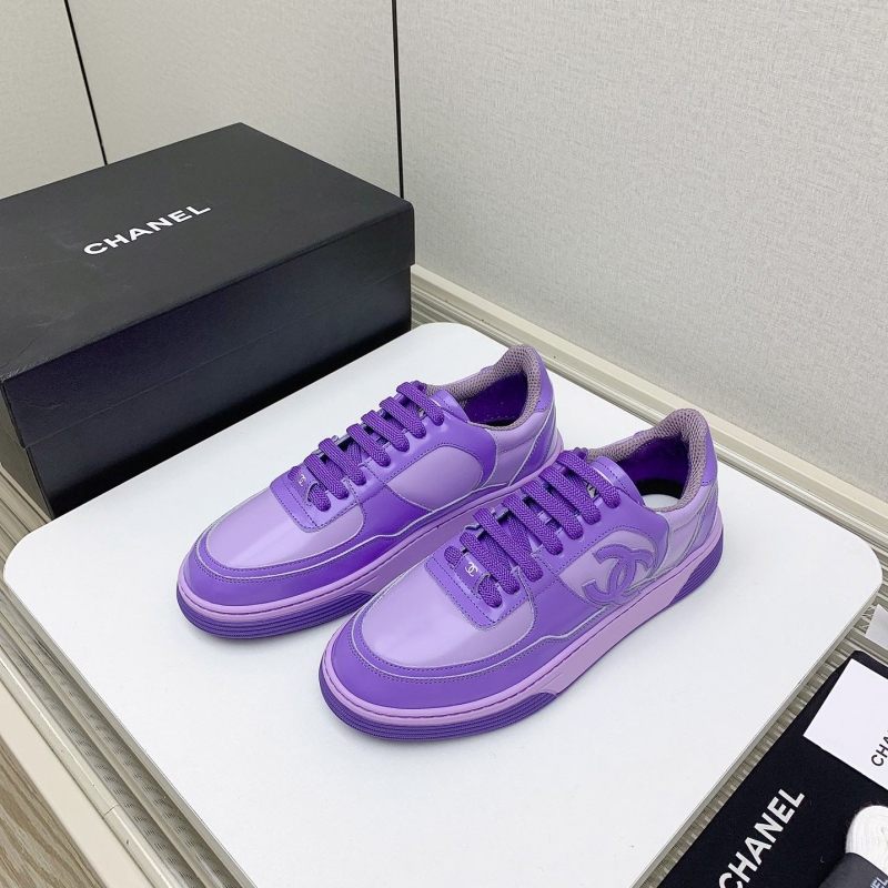 Ch*el casual shoes